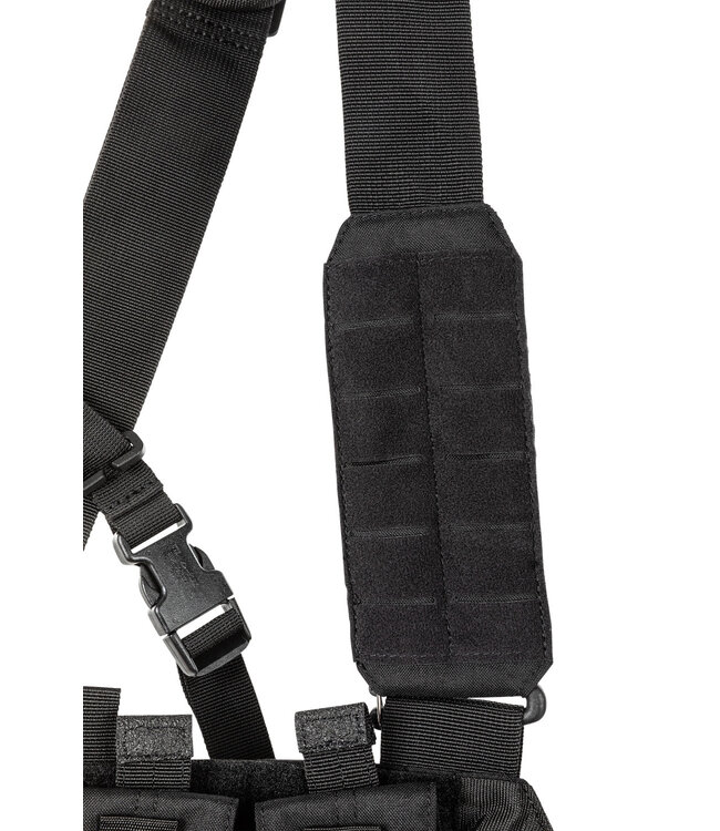 5.11 Tactical 56180 2 BANGER Black 019