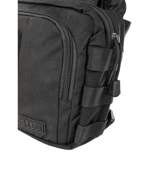 5.11 Tactical 56180 2 BANGER Black 019