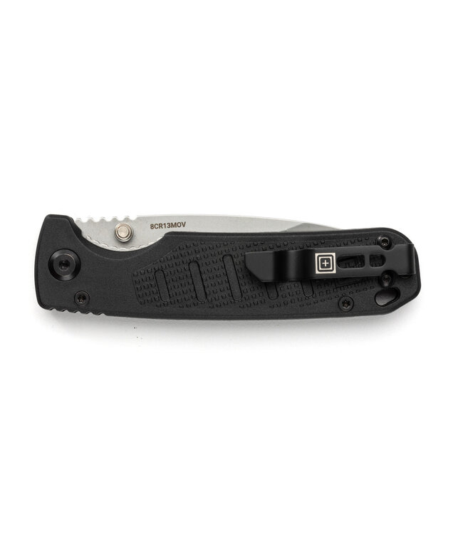 5.11 Tactical 51157 ICARUS DP KNIFE MINI Black 019