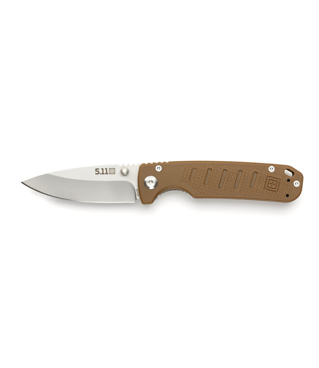 5.11 Tactical 51157 ICARUS DP KNIFE MINI Kangaroo 134