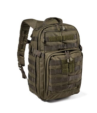 5.11 Tactical 56561 RUSH12 2.0 BACKPACK Ranger Green 186