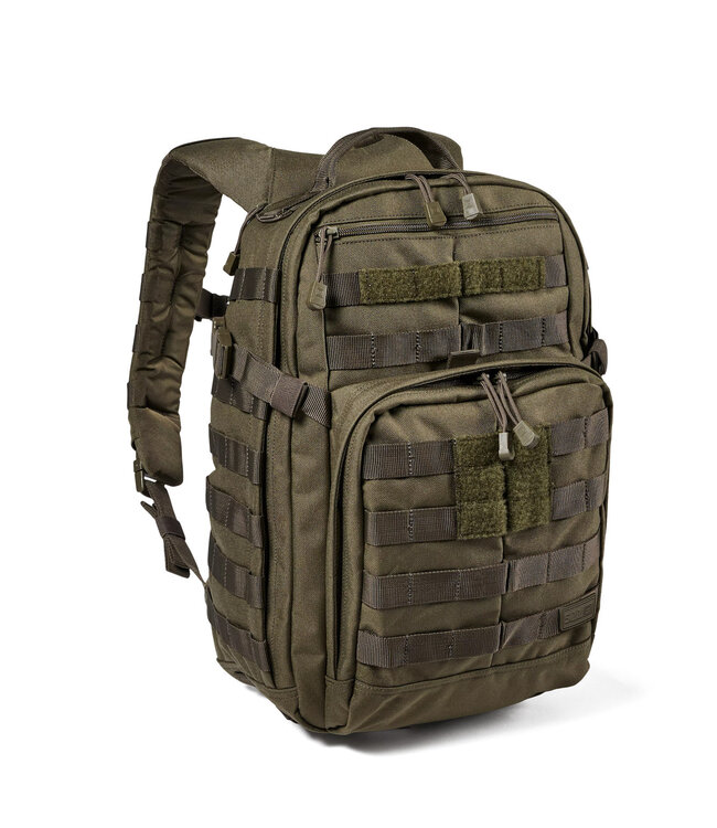 5.11 Tactical 56561 RUSH12 2.0 BACKPACK Ranger Green 186