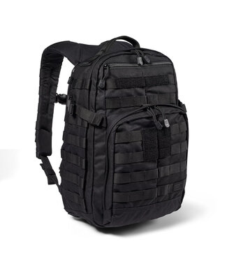 5.11 Tactical 56561 RUSH12 2.0 BACKPACK Black 019