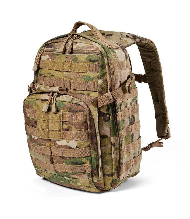 5.11 Tactical 56561 RUSH12 2.0 BACKPACK Multicam 169