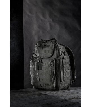 5.11 Tactical 56563 RUSH24 2.0 BACKPACK Black 019