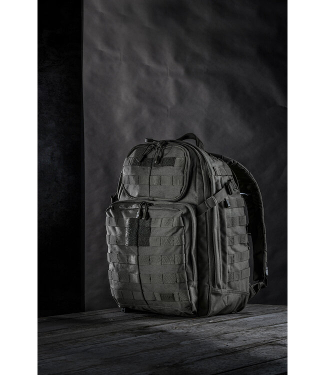 5.11 Tactical 56563 RUSH24 2.0 BACKPACK Black 019