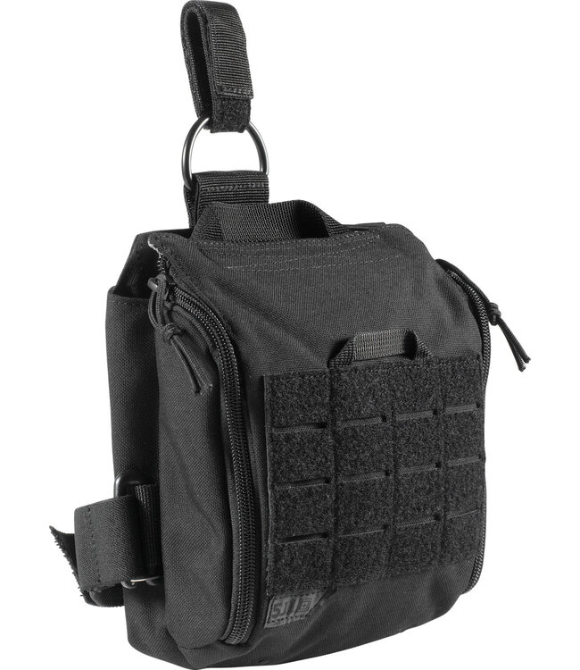 5.11 Tactical 56301 UCR THIGH RIG Black 019