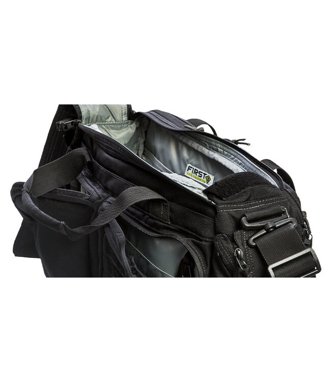 First Tactical 180002 EXECUTIVE BRIEFCASE 26L Black