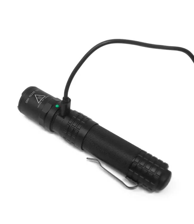 Nightstick Nightstick NSUSB-558XL Tactical Flashlight Black