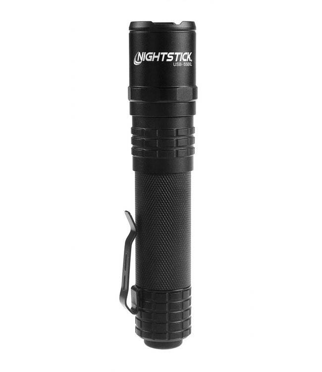 Nightstick Nightstick NSUSB-558XL Tactical Flashlight Black
