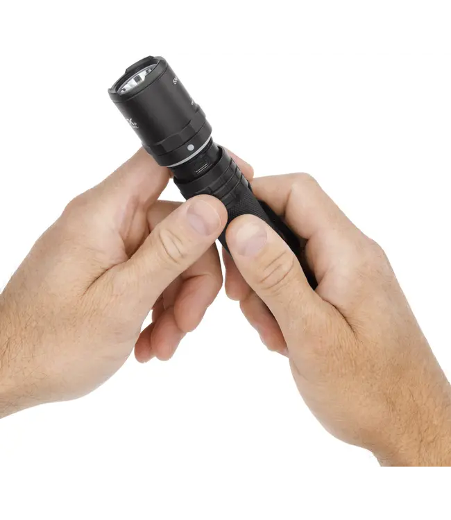 Nightstick Nightstick NSUSB-558XL Tactical Flashlight Black