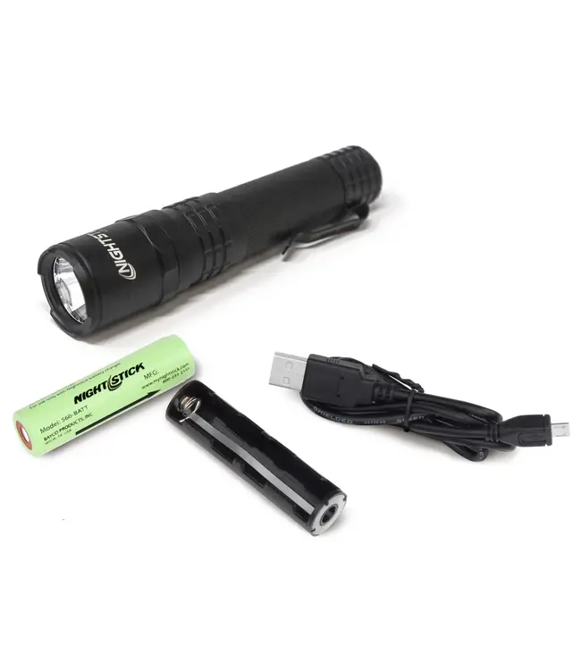 Nightstick Nightstick NSUSB-558XL Tactical Flashlight Black