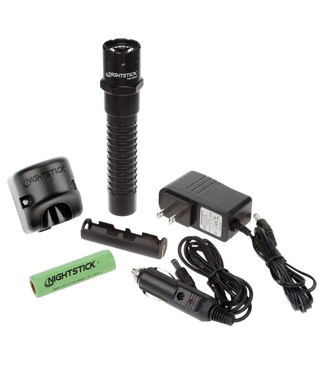 Nightstick Nightstick TAC-560XL Tactical Flashlight Black