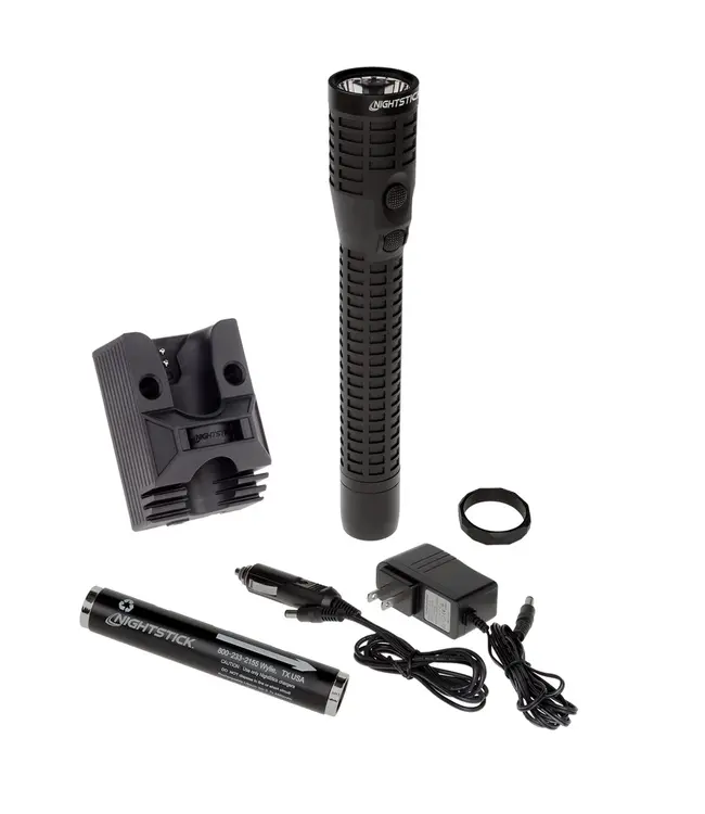 Nightstick Nightstick NSR-9924XL Tactical Flashlight Black