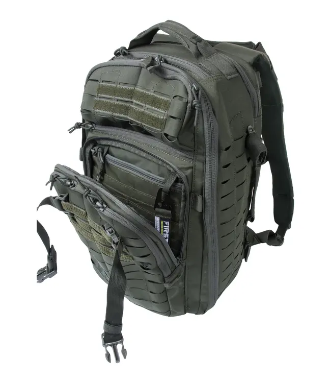 First Tactical 180036 TACTIX HALF-DAY PLUS BACKPACK 27L