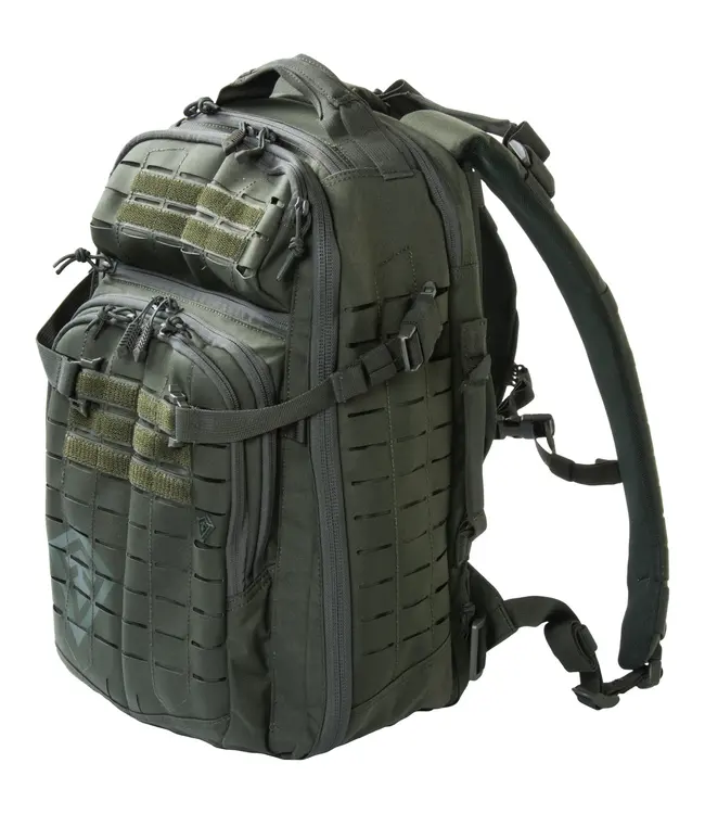 First Tactical 180036 TACTIX HALF-DAY PLUS BACKPACK 27L