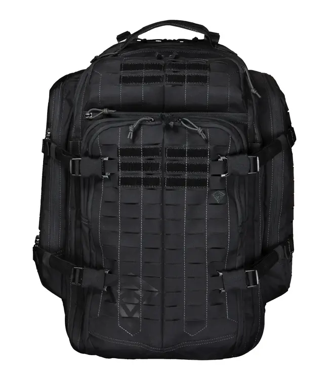 First Tactical 180035 TACTIX 3-DAY PLUS BACKPACK 62L