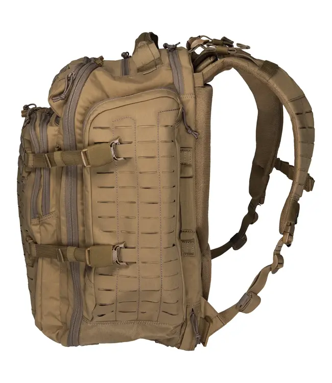 First Tactical 180035 TACTIX 3-DAY PLUS BACKPACK 62L