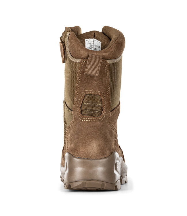 5.11 Tactical 12393 ATAC 2.0 8 DESERT DK Coyote