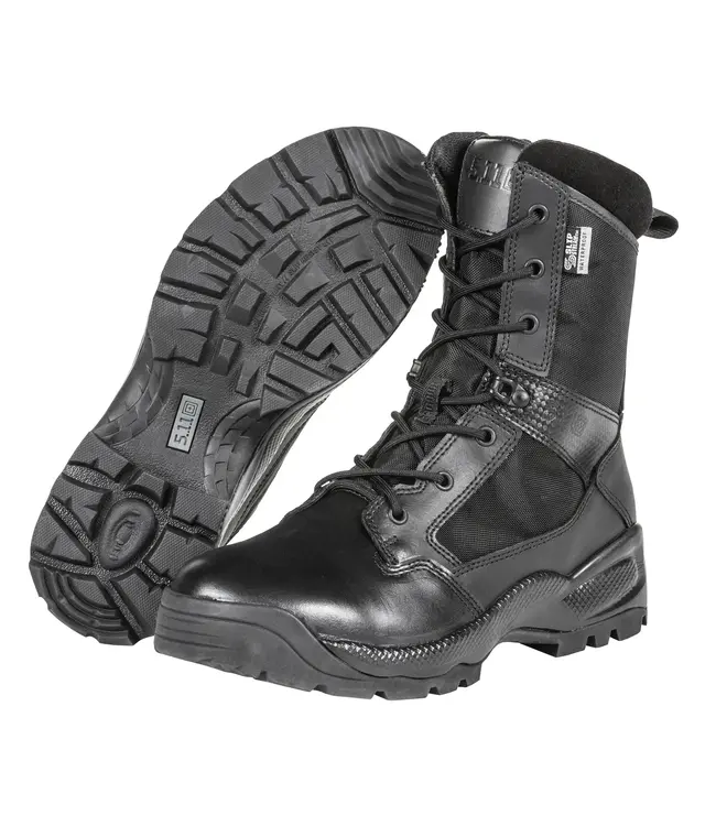 5.11 Tactical 12392ABR ATAC 2.0 8 STORM Black