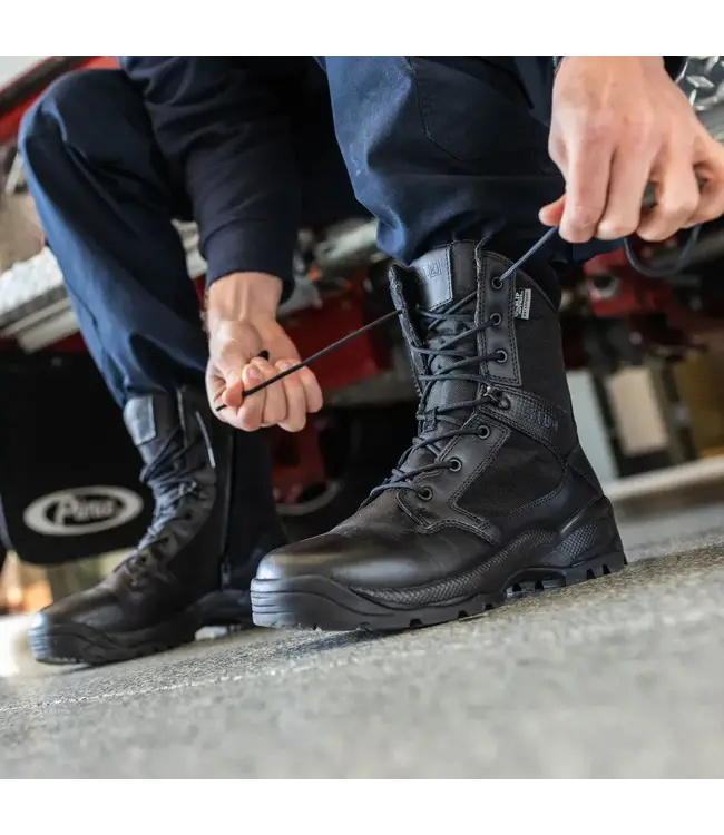 5.11 Tactical 12392ABR ATAC 2.0 8 STORM Black