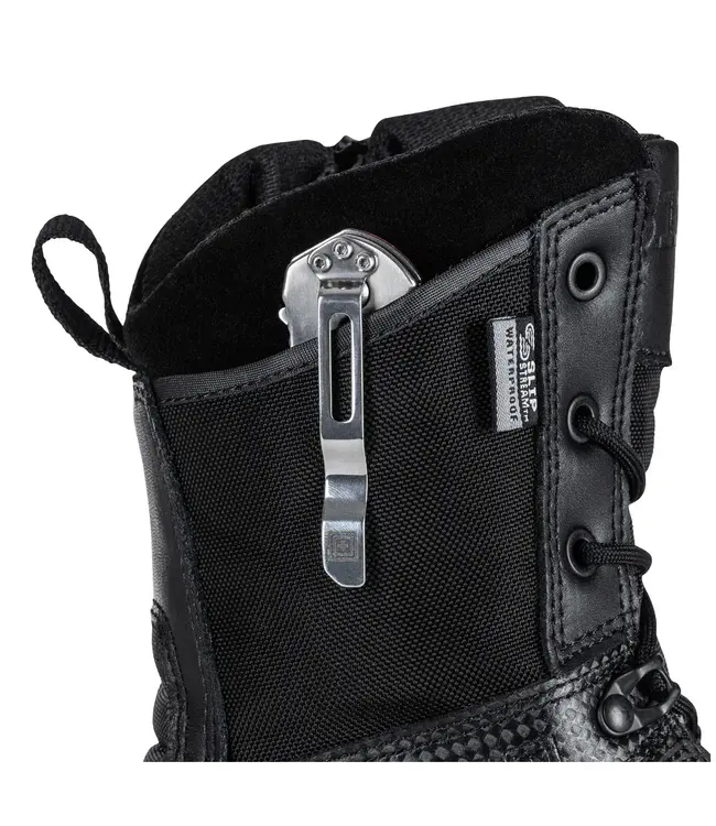 5.11 Tactical 12392ABR ATAC 2.0 8 STORM Black