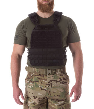 5.11 Tactical 56100 TACTEC PLATE CARRIER Black 019