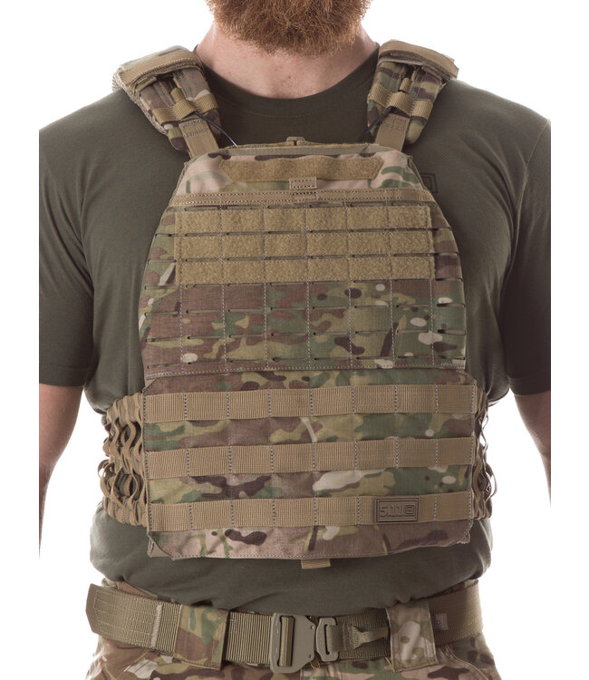 5.11 Tactical 56385 TACTEC PLATE CARRIER Multicam 169