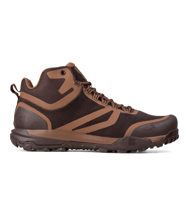 5.11 Tactical 12430 5.11 A/T MID UMBER BROWN 496