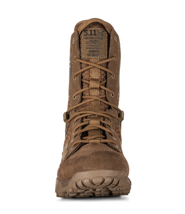 5.11 Tactical 12445 5.11 A/T 8 WP Dark Coyote 106