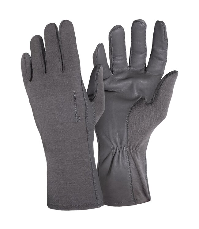 Pentagon P20011 Pentago Long Cuff Pilot Gloves Nomax