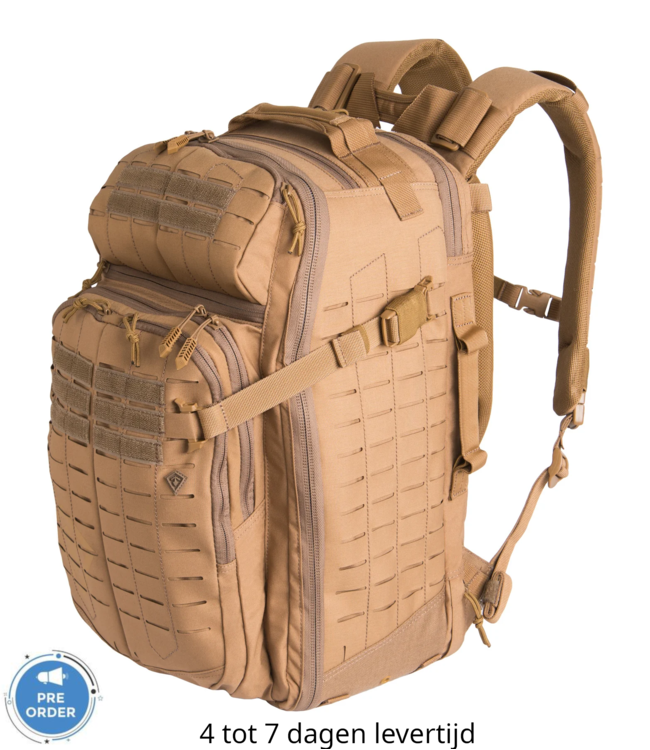 First Tactical 180021 TACTIX 1-DAY PLUS BACKPACK 38L