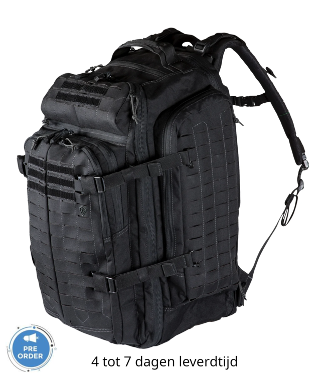 First Tactical 180035 TACTIX 3-DAY PLUS BACKPACK 62L