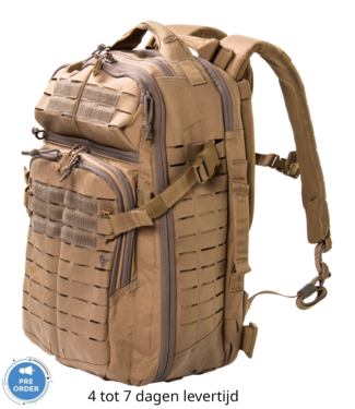 First Tactical 180036 TACTIX HALF-DAY PLUS BACKPACK 27L