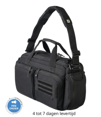 First Tactical 180002 EXECUTIVE BRIEFCASE 26L Black