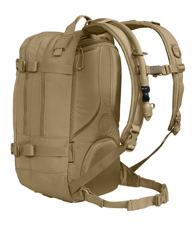 Camelbak Maximum Gear H.A.W.G. 3.0L Mil Spec Crux Long Coyote