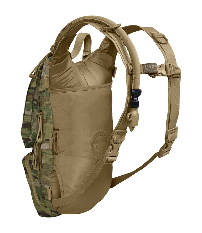 Camelbak Maximum Gear Ambush 3.0L Mil Spec Crux Short Multicam
