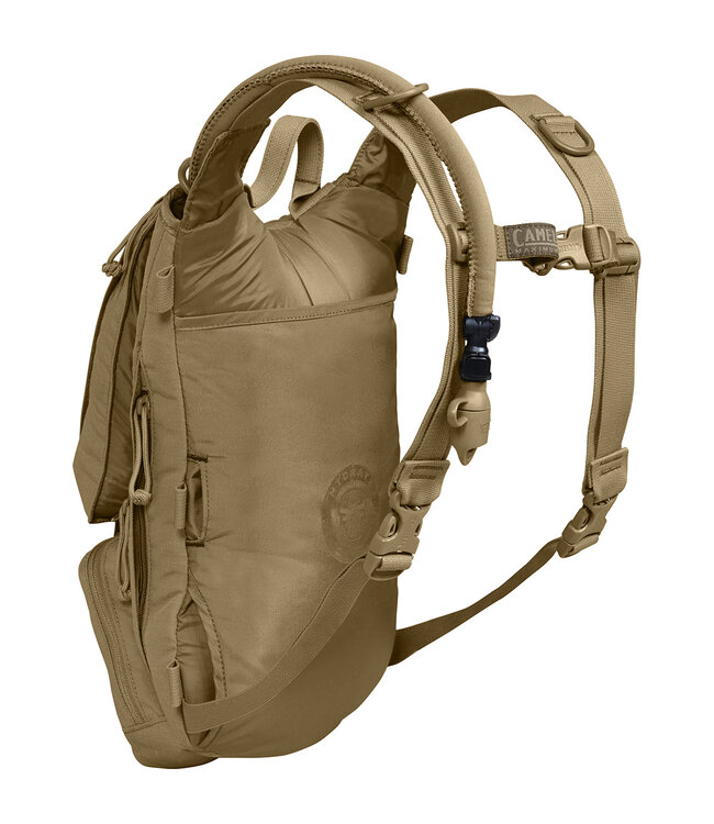 Camelbak Maximum Gear Ambush 3.0L Mil Spec Crux Short Coyote