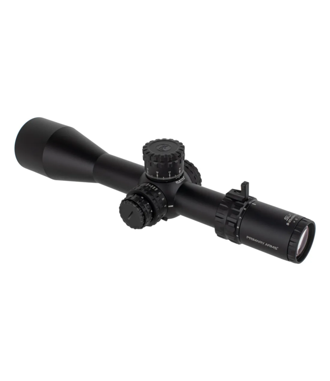 Primary Arms Primary Arms SLx 5-25x56 FFP Rifle Scope - Illuminated ACSS Athena BPR MIL Reticle