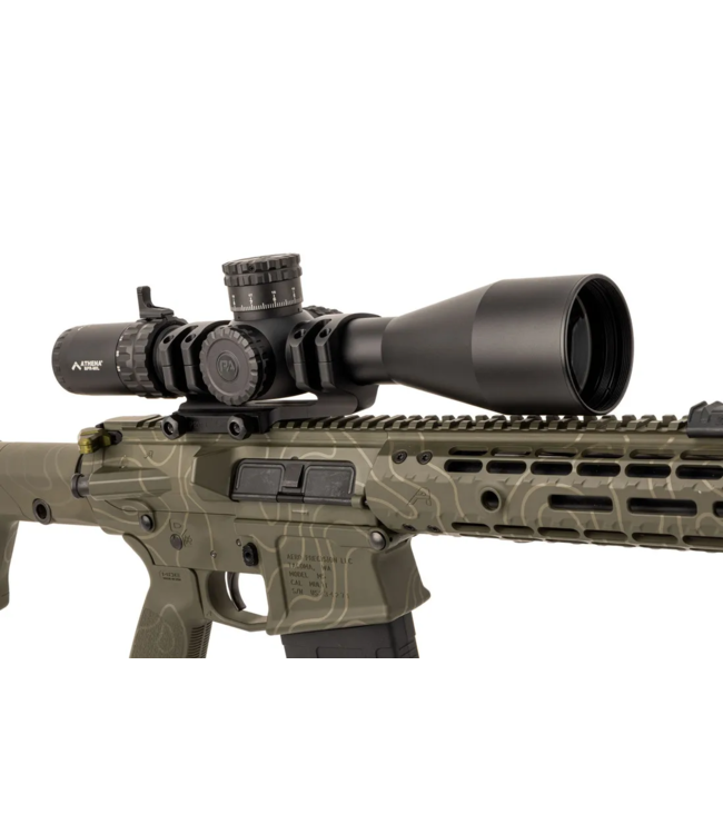 Primary Arms Primary Arms SLx 5-25x56 FFP Rifle Scope - Illuminated ACSS Athena BPR MIL Reticle
