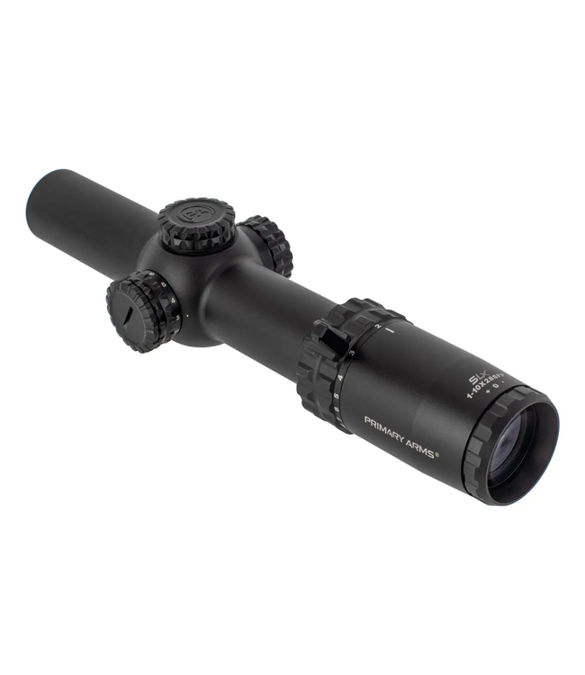 Primary Arms Primary Arms SLx 1-10x28mm SFP Rifle Scope - Illuminated ACSS Raptor 5,56/,308 M10S Reticle