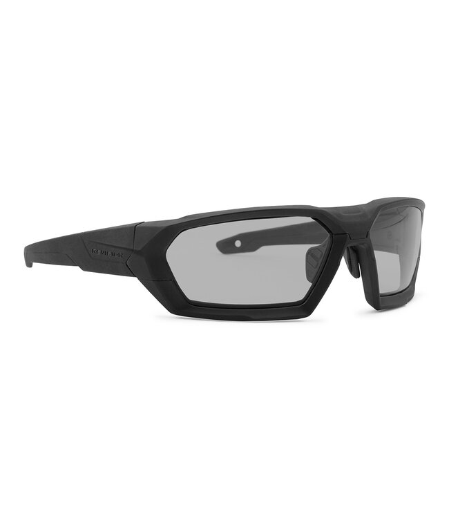Revision Revision Shadowstrike Ballistic Sunglasses Black - Photo-chromic lens