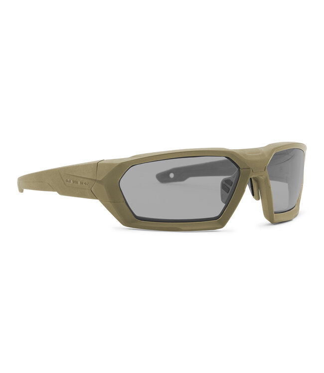 Revision Revision Shadowstrike Ballistic Sunglasses Tan499 - Photo-chromic len
