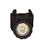 Nightstick Nightstick Subcompact Handgun Light, Short/Narrow Rail models - 1 CR123 – Black