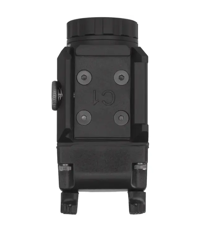 Nightstick Nightstick TCM-550XL Compact Handgun Light - 1 CR123 - Black