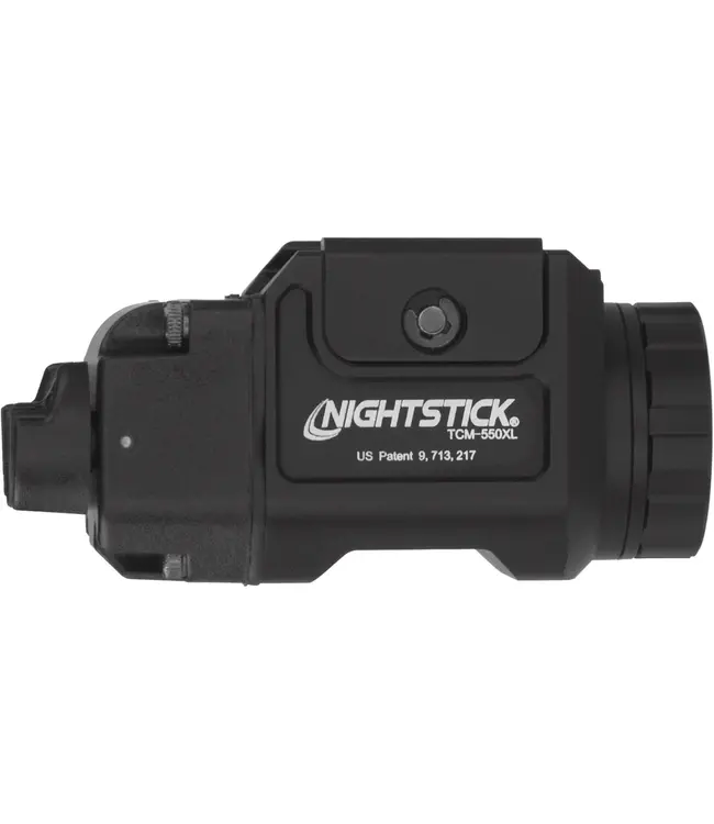 Nightstick Nightstick TCM-550XL Compact Handgun Light - 1 CR123 - Black