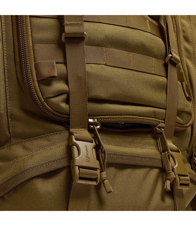 Berghaus MMPS CRUSADER III 90+20 FA EARTH BROWN