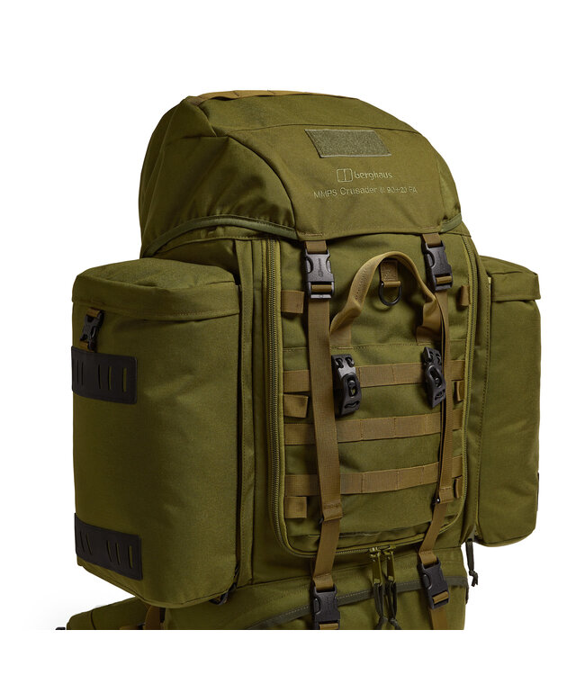 Berghaus MMPS CRUSADER III 90+20 FA CEDAR