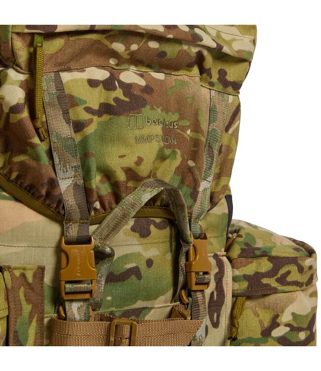 Berghaus MMPS VULCAN V MULTICAM