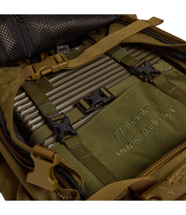 Berghaus MMPS SPARTAN II 60 FA EARTH BROWN